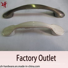 Door Handle, Zinc Alloy Pull, Archaize Handle, Cabinet Handle (ZH1477)